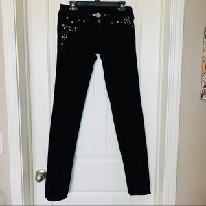 True Religion Julie Skinny Jeans Size 28